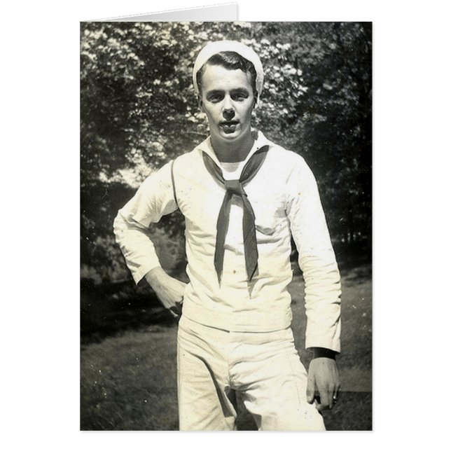 Howdy Sailor (Front)