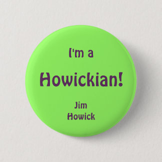 Howickian 2 Inch Round Button