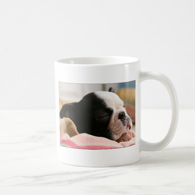 Howie prend une tasse de petit somme (Droite)