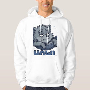 Howl Later Hoodie