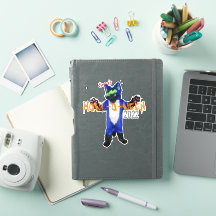 Howl-o-ween 2022 sticker