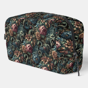 Howl of the Gilded Wild – Gothic Mythical Dopp Kit
