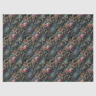 Howl of the Gilded Wild — Gothic Victorian  Tissue Paper