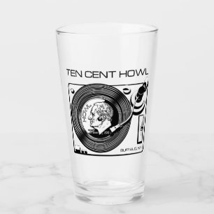 Howl Pint Glass