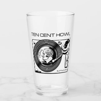 Howl Pint Glass