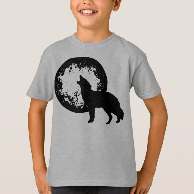 Howl T-Shirt (Front)