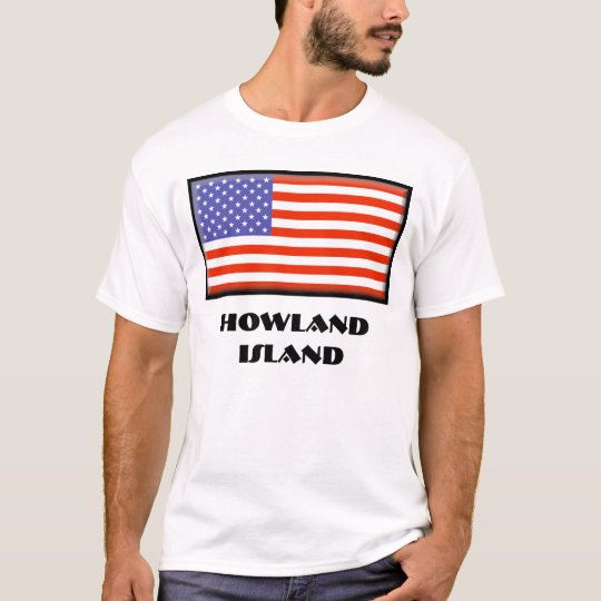 Howland Island T-Shirt