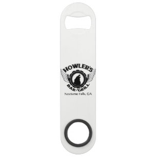 Howler's Bartender Tool Bar Key