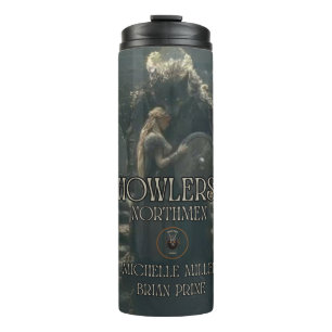 Howlers Northmen Thermal Tumbler