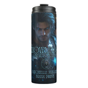 Howlers Praetonans Thermal Tumbler