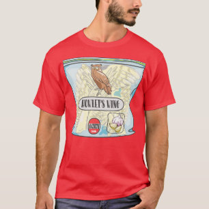 HOWLETS WING Macbeth Shakespeare T-Shirt