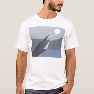 Howlin' at the moon T-Shirt