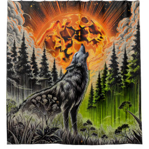 Howling Wolf