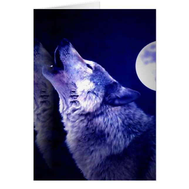 Howling Wolf (Devant)