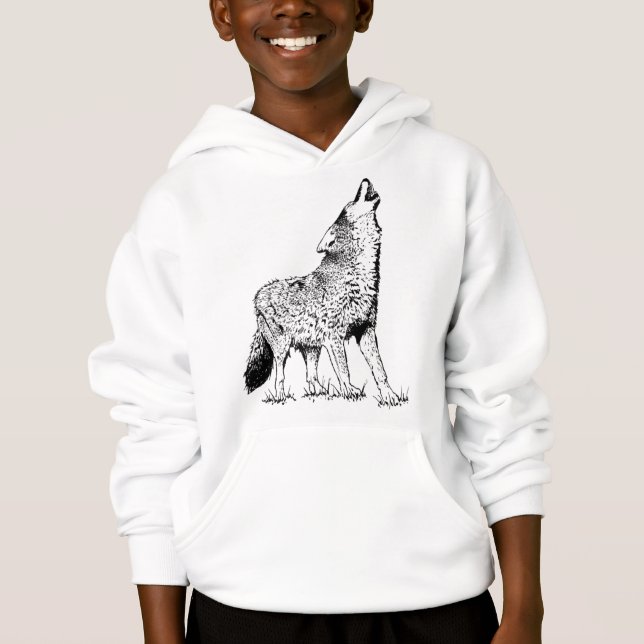 Howling Wolf (Front)