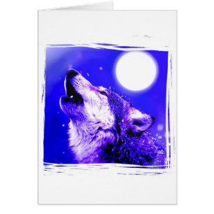 Howling Wolf