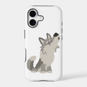 Howling Wolf Case-Mate Barely There™ iPhone 5