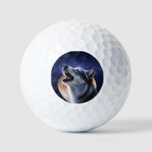 Howling Wolf 