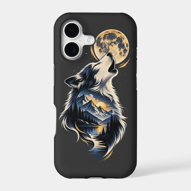 Howling Wolf Mountain Wilderness (Back)