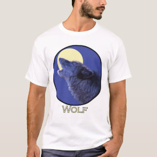 Howling Wolf T-Shirt