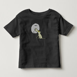 Howling Wolf Toddler T-shirt