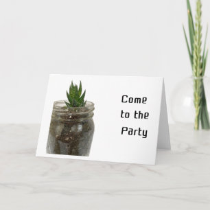 Howorthia invitation