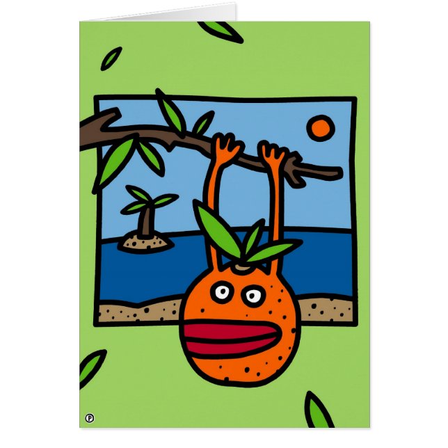 how's it hangin? (Front)