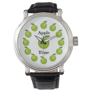 How's Them Apples? Wrist Watch