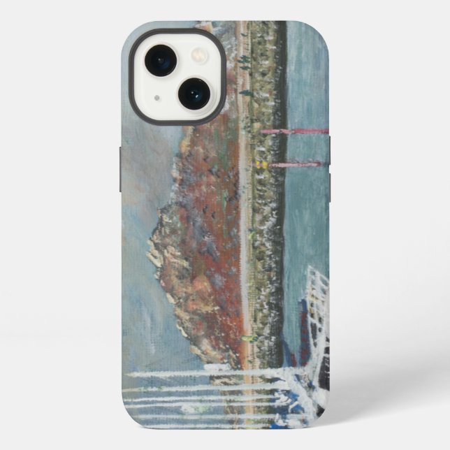 Howth Ireland.26/10/2001 iPhone Case (Back)