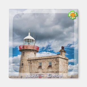 Howth Lighthouse Magnet