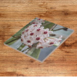 Hoya Plant Flowers Floral Tile<br><div class="desc">Ceramic tile that features the photo image of the pretty, little flowers of the Hoya Plant, commonly called a Wax Plant. A lovely, floral design! Select your tile size. Makes a great kitchen trivet!</div>