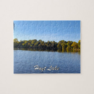 Hoyt Lake Puzzle