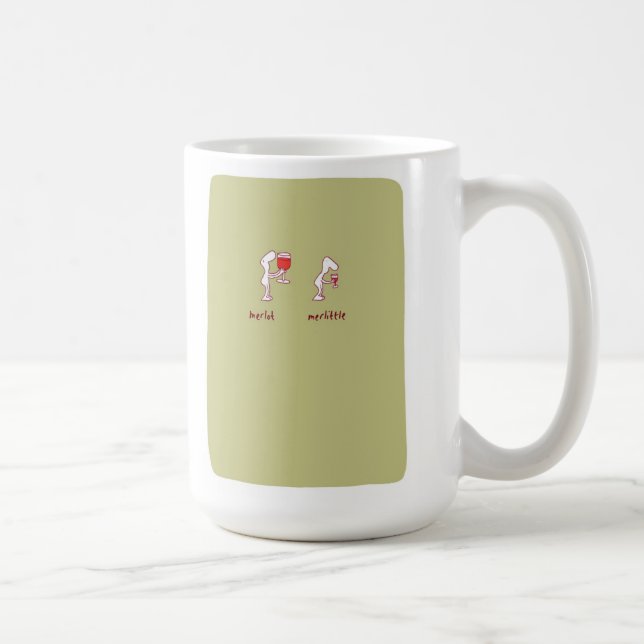 HP1891 COFFEE MUG (Right)
