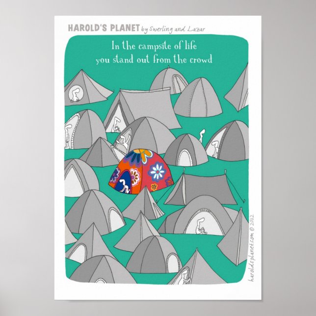 HP2316 POSTER (Front)