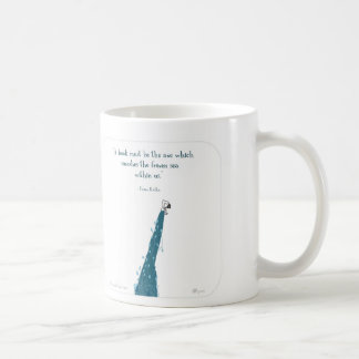 HP5001 "harold's Planet" book frozen sea kafka Coffee Mug