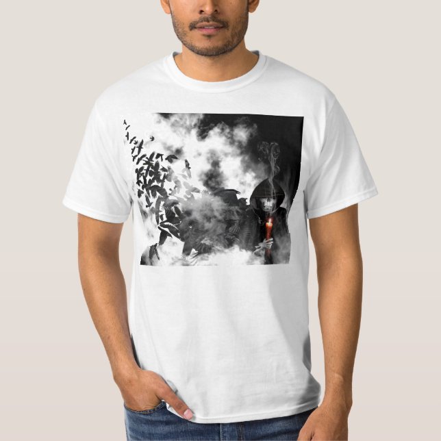 HP Poecraft T-Shirt (Front)