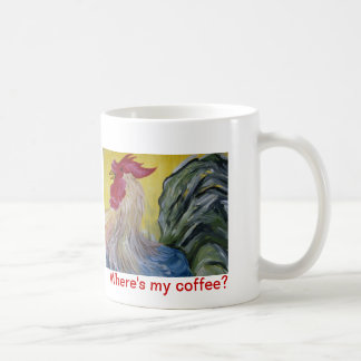 HPIM0139, Where's my coffee? Coffee Mug