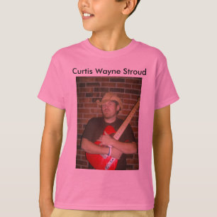 HPIM0741, Kids Curtis Wayne Stroud T-Shirt