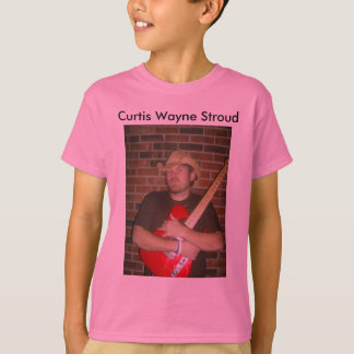 HPIM0741,  Kids Curtis Wayne Stroud T-Shirt