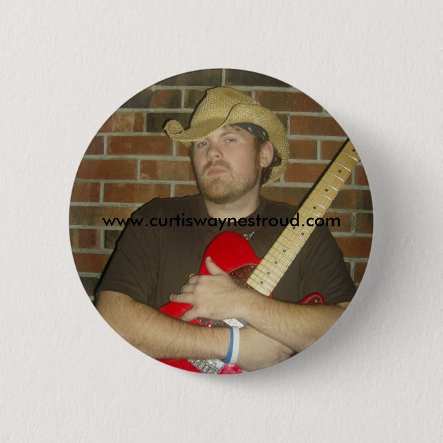 HPIM0741, www.curtiswaynestroud.com 2 Inch Round Button (Front)