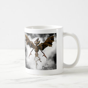 HPL's Byakhee Coffee Mug