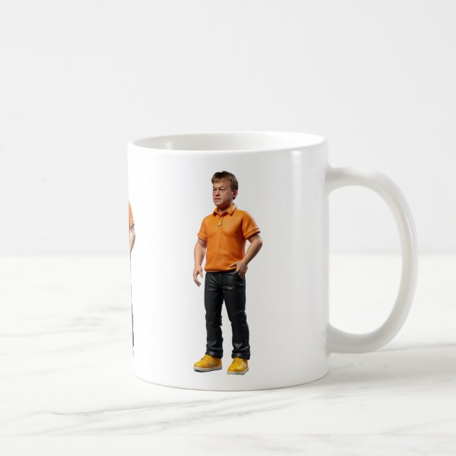 HPR COFFEE MUG (Right)