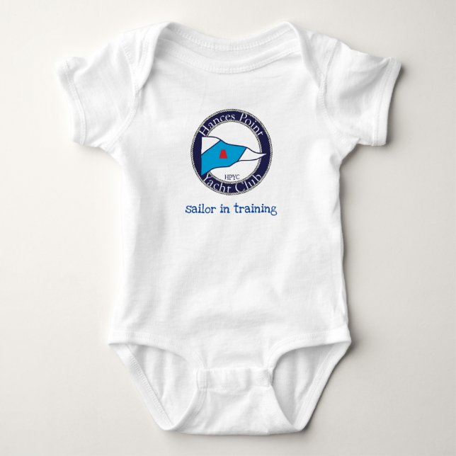 HPYC Baby Bodysuit (Front)