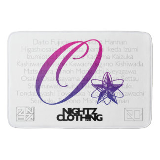 HQ: Osaka Bath Mat