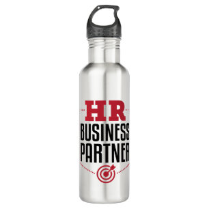 HR Business Partner Human Resources 710 Ml Water Bottle