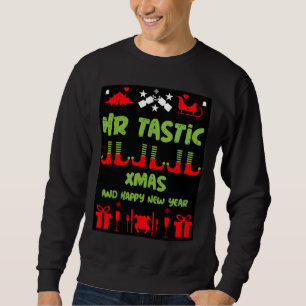 HR Christmas Gifts Coffee Sweatshirt