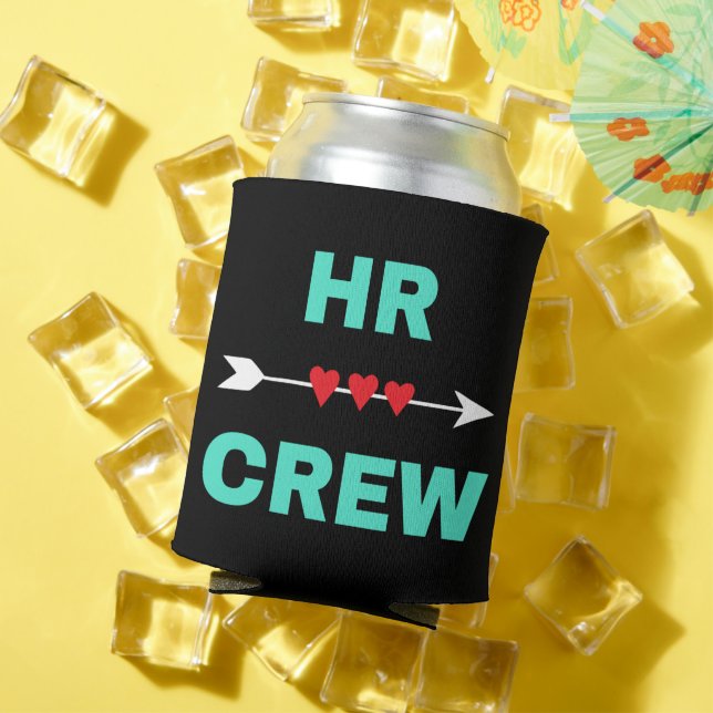 HR Crew Can Cooler (In Situ Summer)