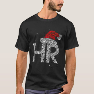 Hr Hu Resource Jobs T-Shirt