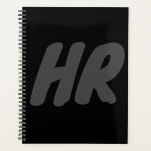 HR - Human Resources Department -  Planner