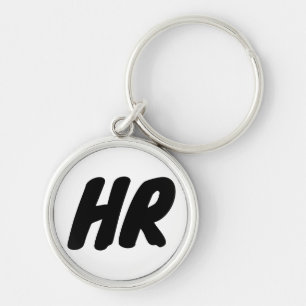 HR - Human Resources Department - Premium   Keychain